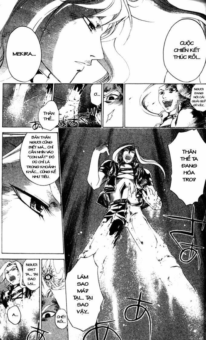 Mắt Quỷ Kyo Chapter 187 - Trang 2