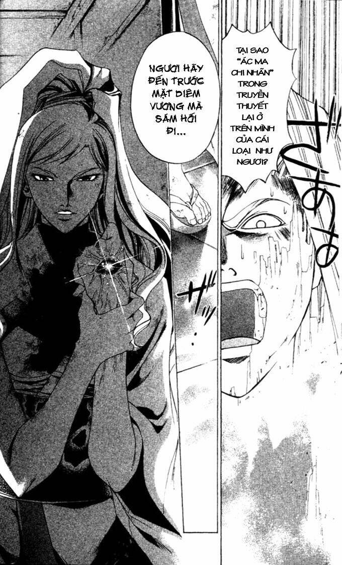 Mắt Quỷ Kyo Chapter 187 - Trang 2