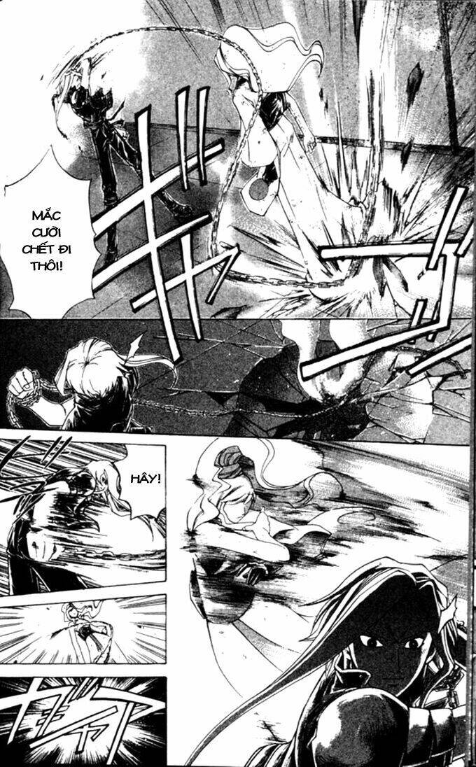 Mắt Quỷ Kyo Chapter 187 - Trang 2