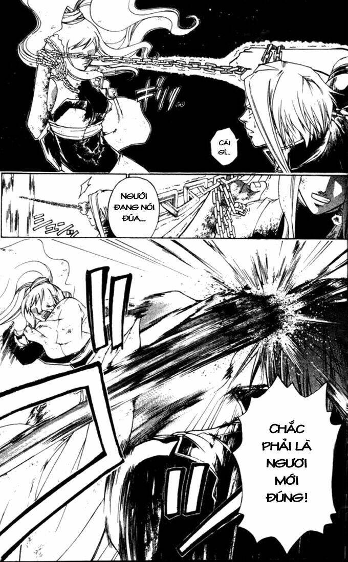 Mắt Quỷ Kyo Chapter 187 - Trang 2