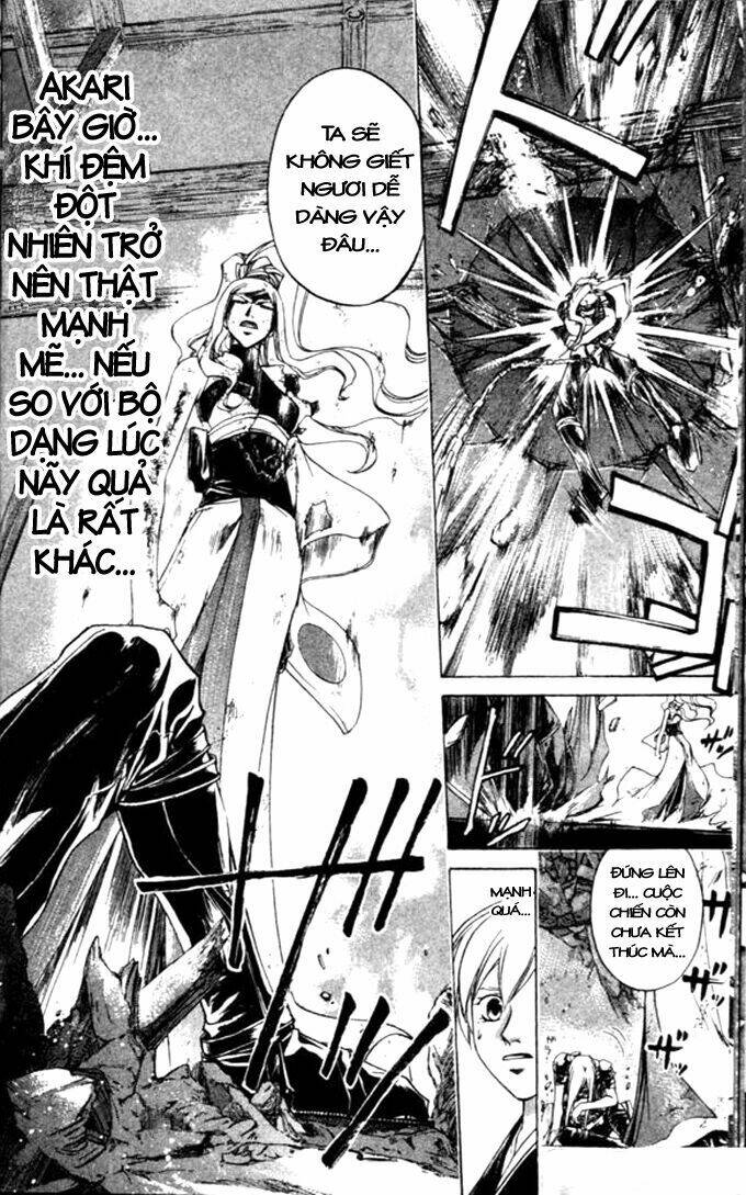 Mắt Quỷ Kyo Chapter 187 - Trang 2