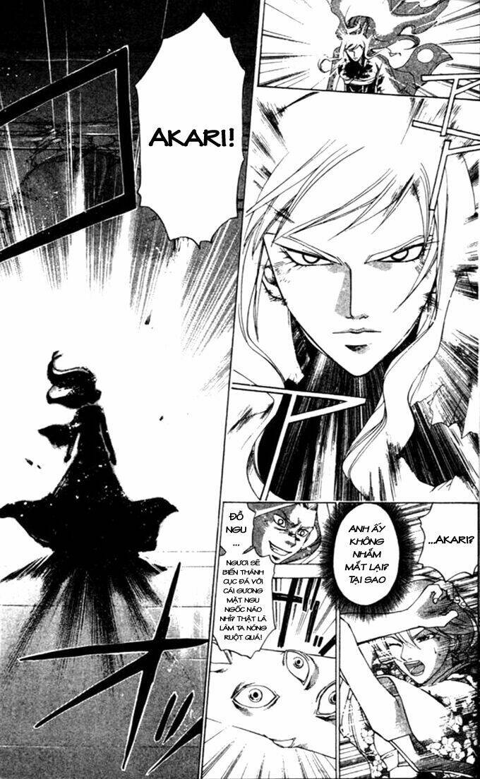 Mắt Quỷ Kyo Chapter 187 - Trang 2