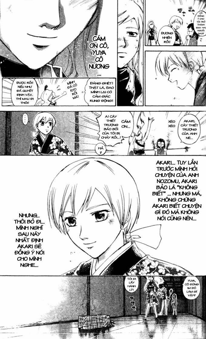 Mắt Quỷ Kyo Chapter 188 - Trang 2