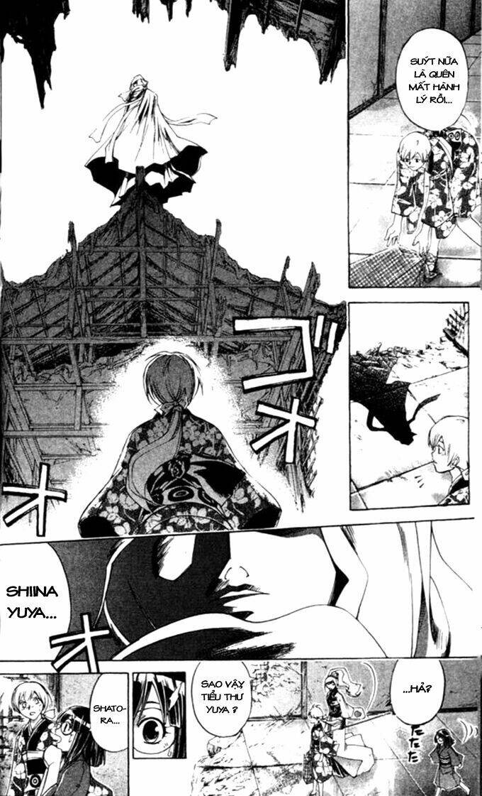 Mắt Quỷ Kyo Chapter 188 - Trang 2