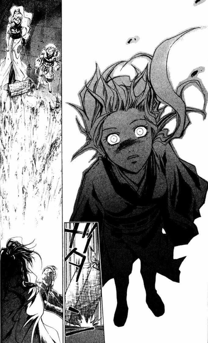 Mắt Quỷ Kyo Chapter 188 - Trang 2