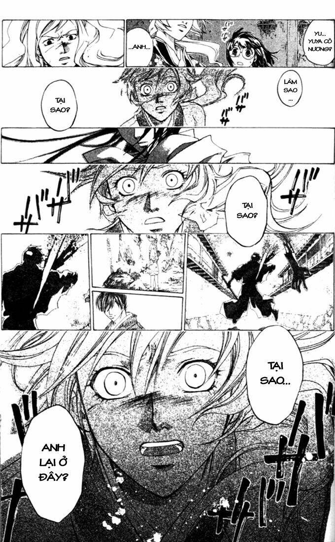 Mắt Quỷ Kyo Chapter 188 - Trang 2