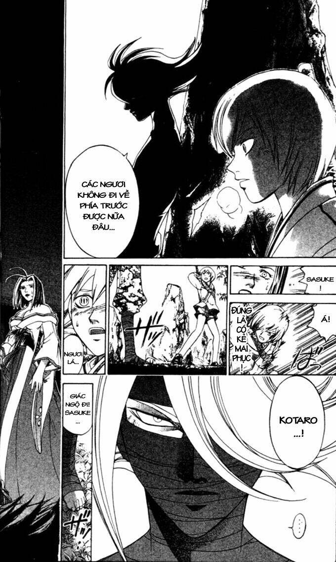 Mắt Quỷ Kyo Chapter 188 - Trang 2