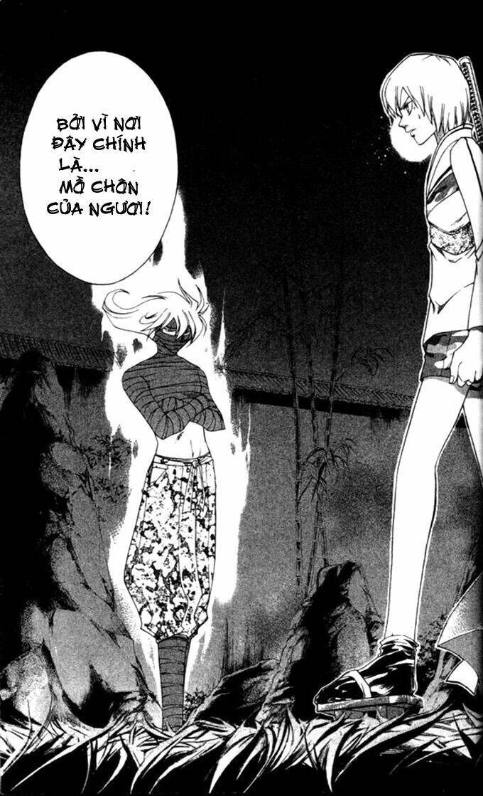 Mắt Quỷ Kyo Chapter 188 - Trang 2