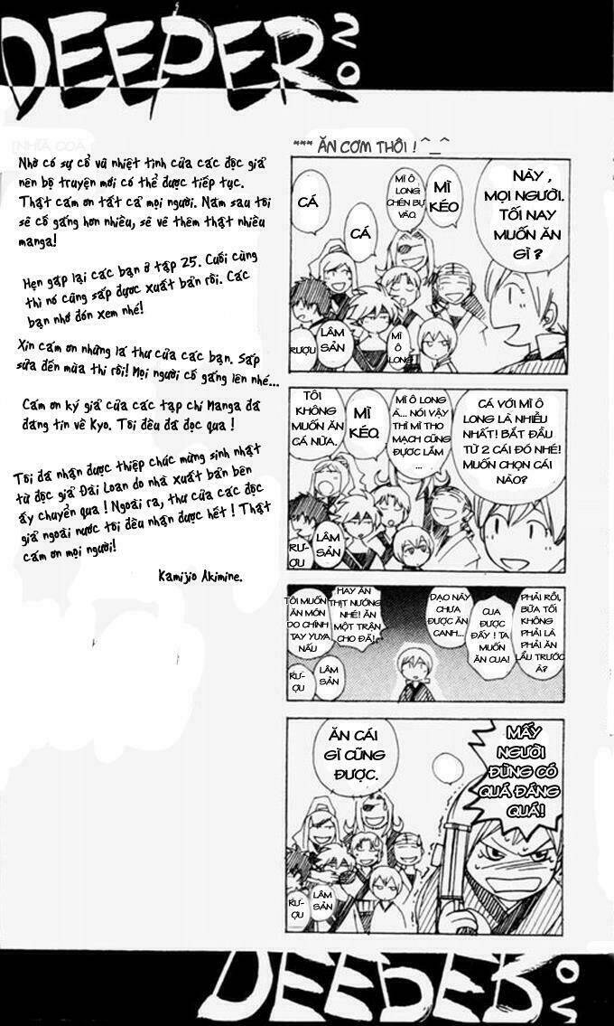 Mắt Quỷ Kyo Chapter 188 - Trang 2