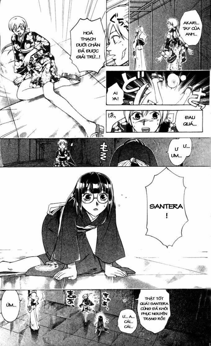 Mắt Quỷ Kyo Chapter 188 - Trang 2