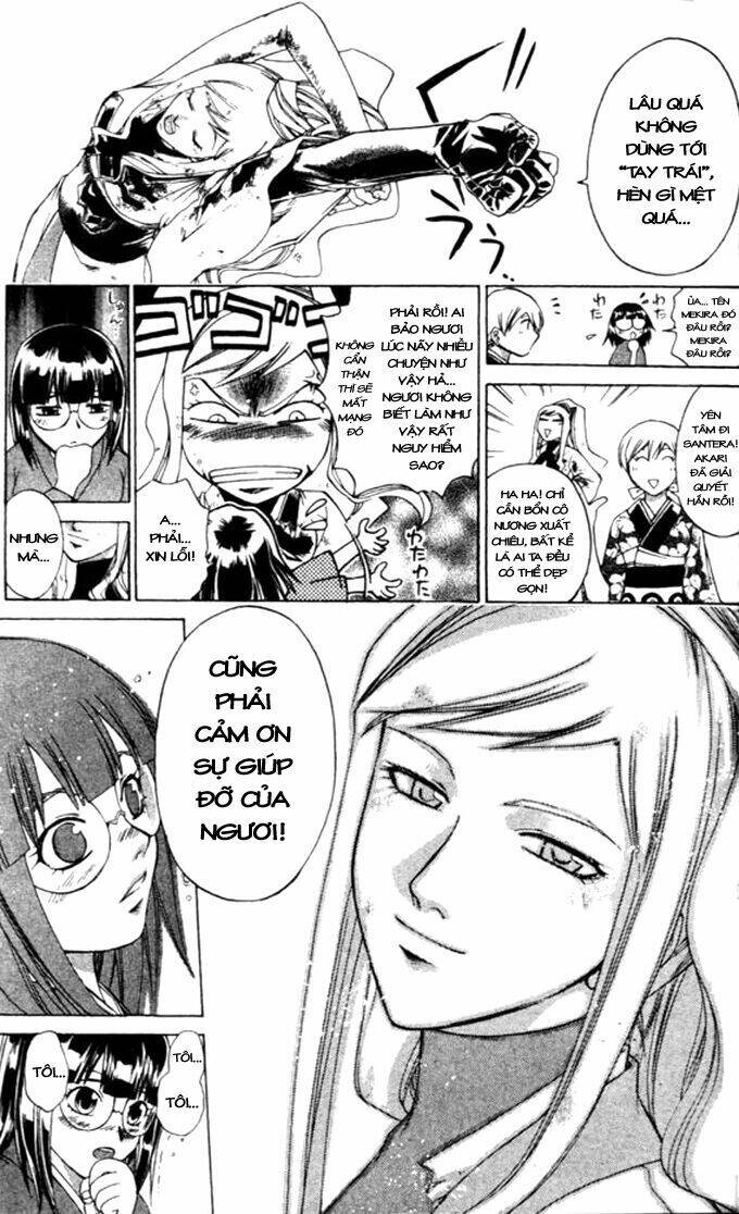 Mắt Quỷ Kyo Chapter 188 - Trang 2