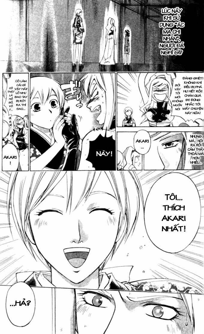 Mắt Quỷ Kyo Chapter 188 - Trang 2