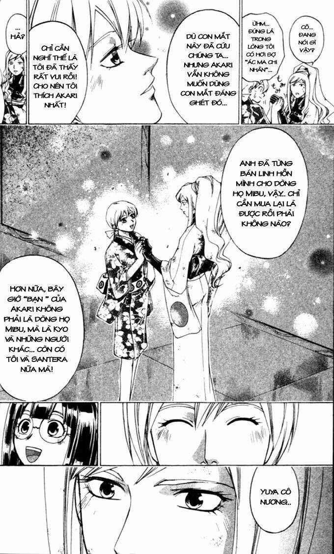 Mắt Quỷ Kyo Chapter 188 - Trang 2