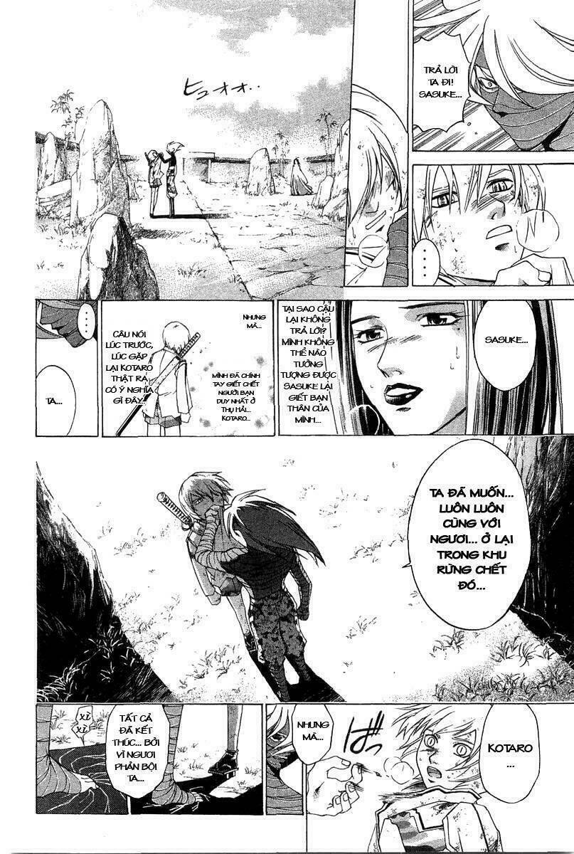 Mắt Quỷ Kyo Chapter 189 - Trang 2