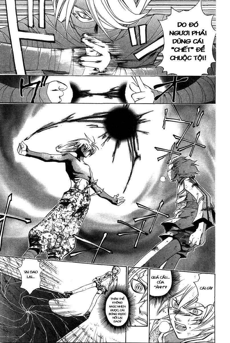 Mắt Quỷ Kyo Chapter 189 - Trang 2