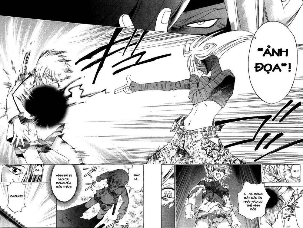 Mắt Quỷ Kyo Chapter 189 - Trang 2