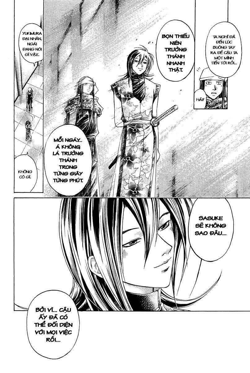 Mắt Quỷ Kyo Chapter 189 - Trang 2