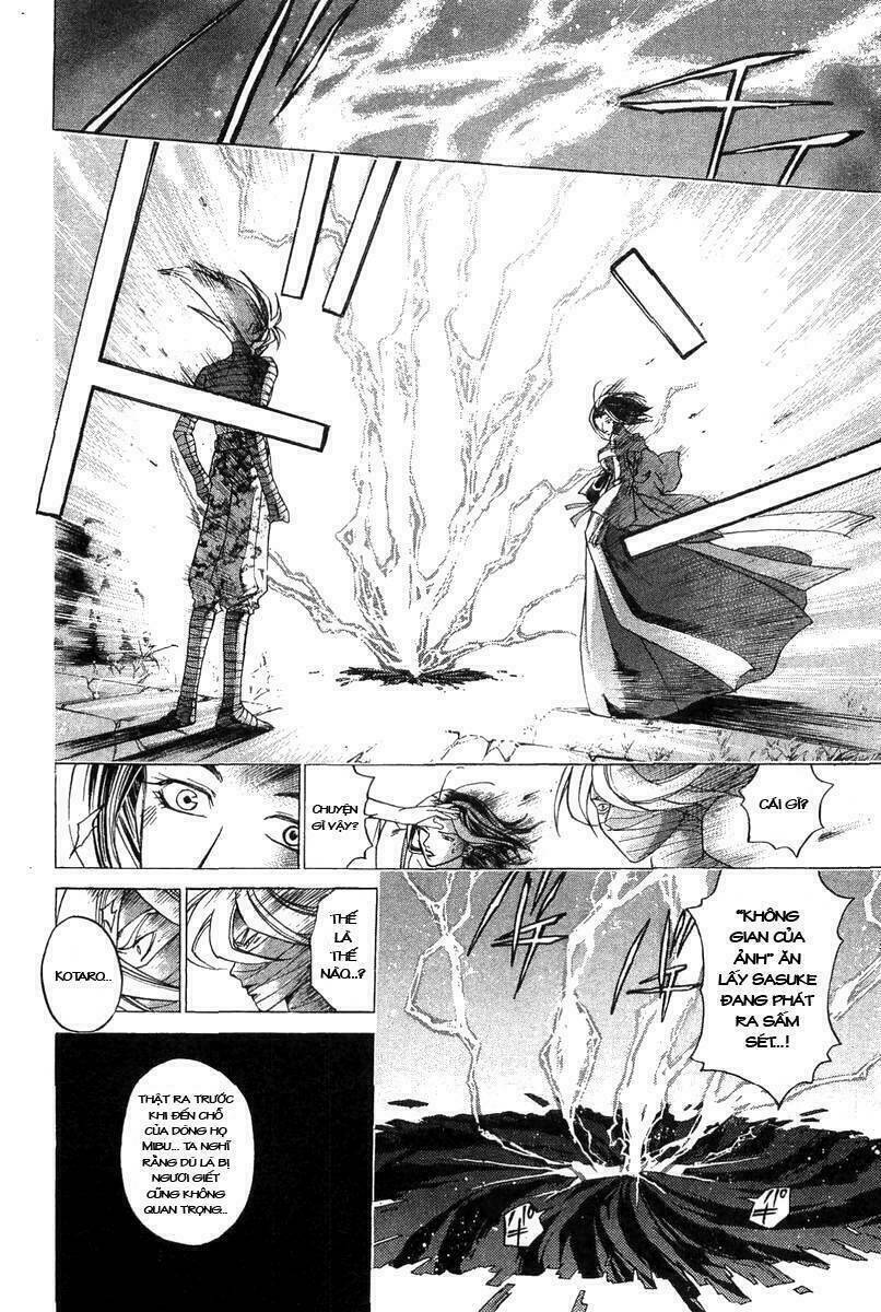 Mắt Quỷ Kyo Chapter 189 - Trang 2