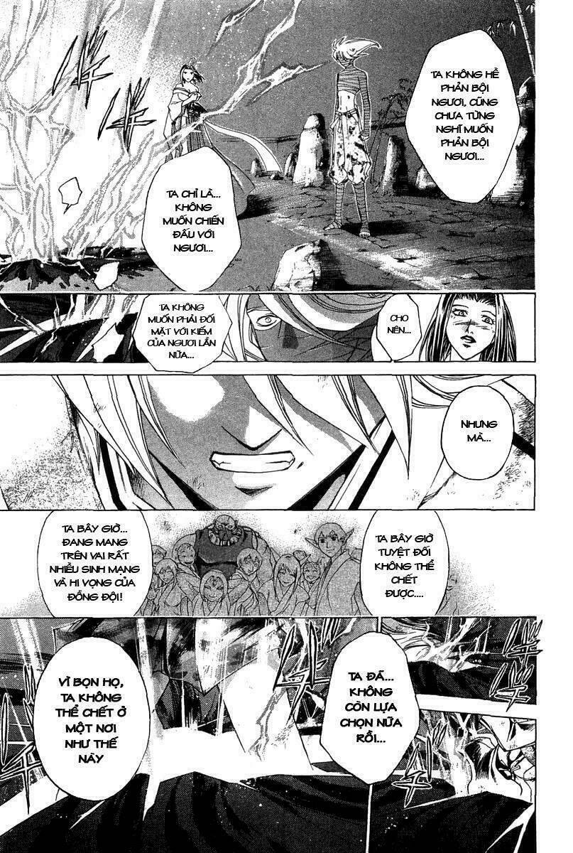 Mắt Quỷ Kyo Chapter 189 - Trang 2