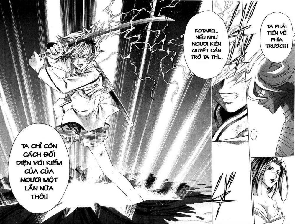 Mắt Quỷ Kyo Chapter 189 - Trang 2