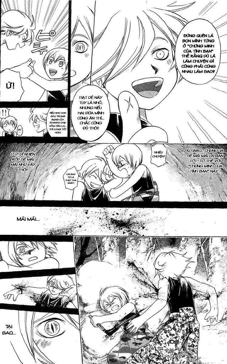 Mắt Quỷ Kyo Chapter 189 - Trang 2