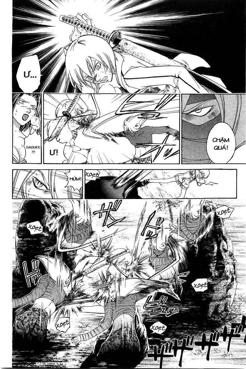 Mắt Quỷ Kyo Chapter 189 - Trang 2