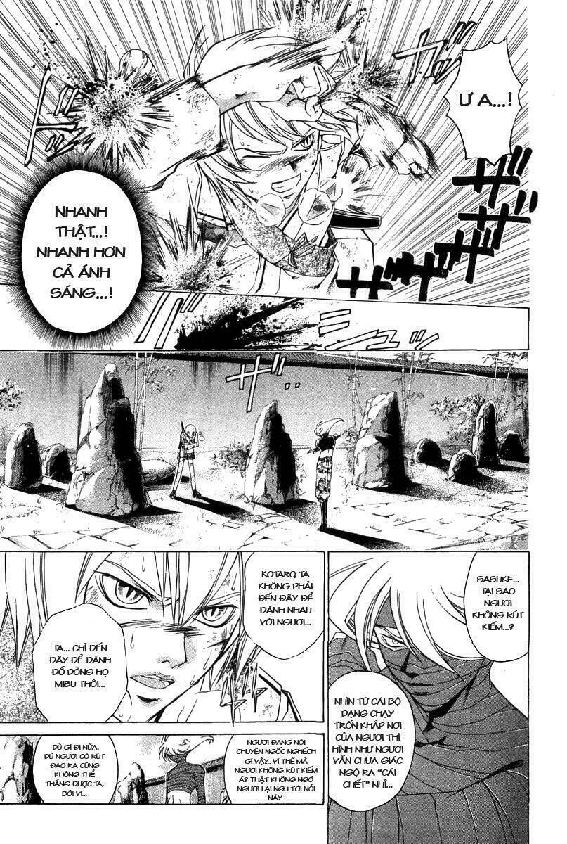 Mắt Quỷ Kyo Chapter 189 - Trang 2