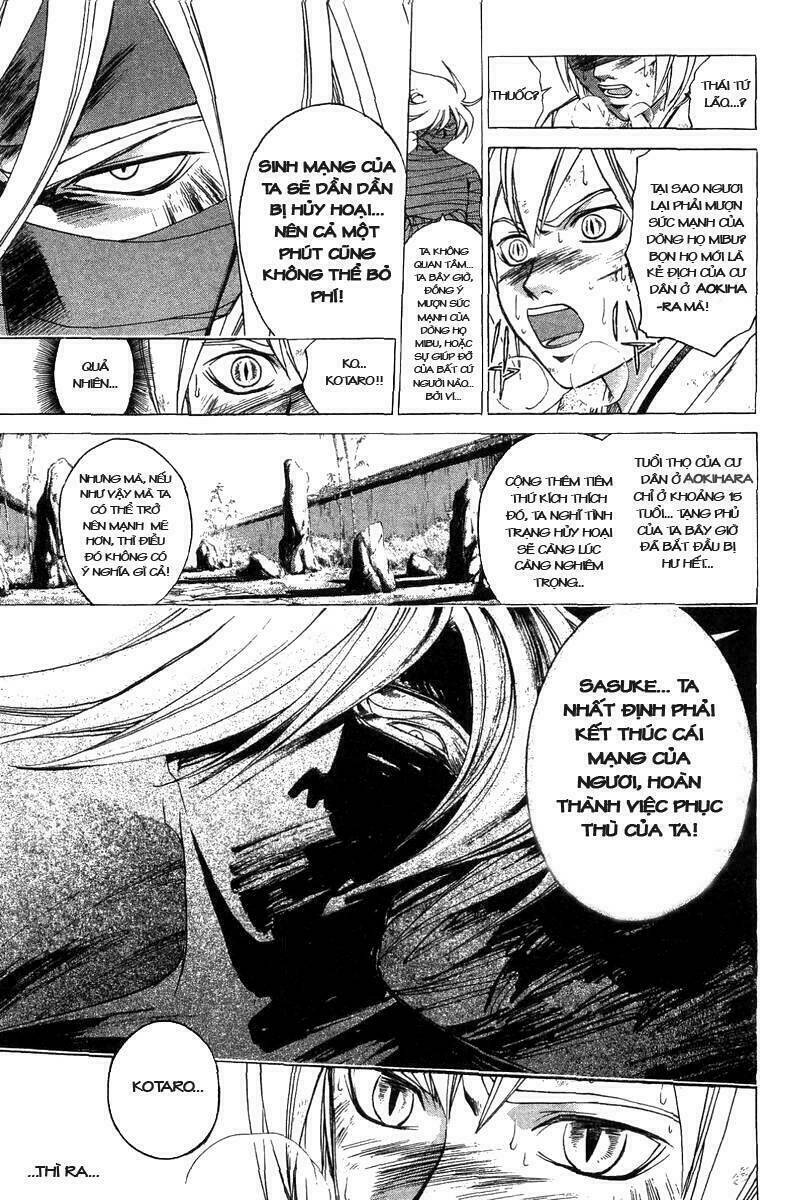 Mắt Quỷ Kyo Chapter 189 - Trang 2