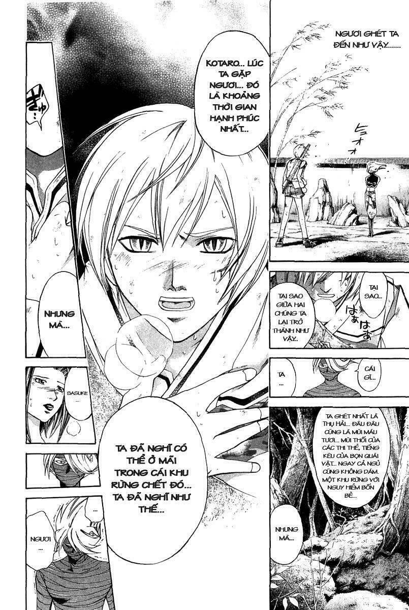 Mắt Quỷ Kyo Chapter 189 - Trang 2