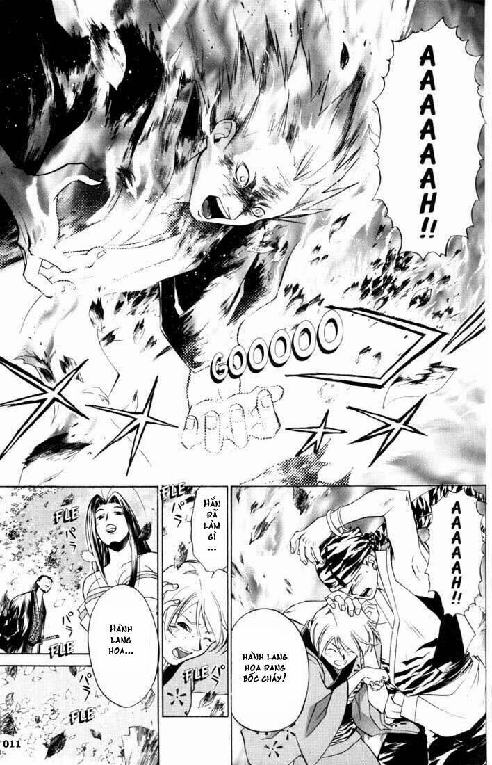 Mắt Quỷ Kyo Chapter 19 - Trang 2