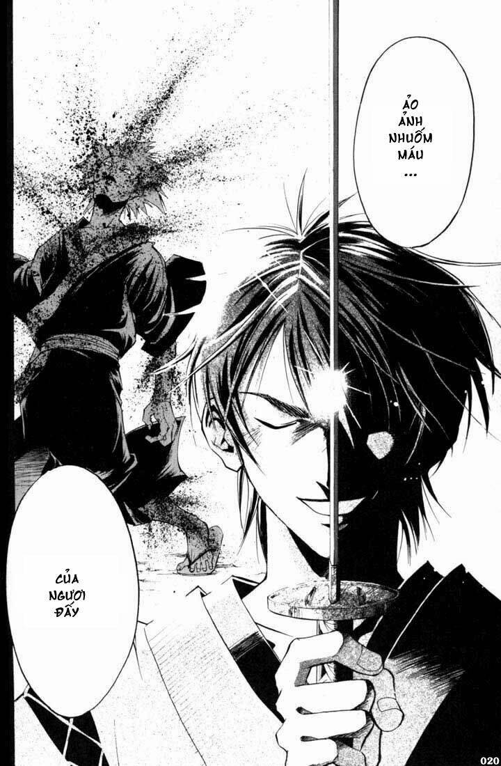 Mắt Quỷ Kyo Chapter 19 - Trang 2