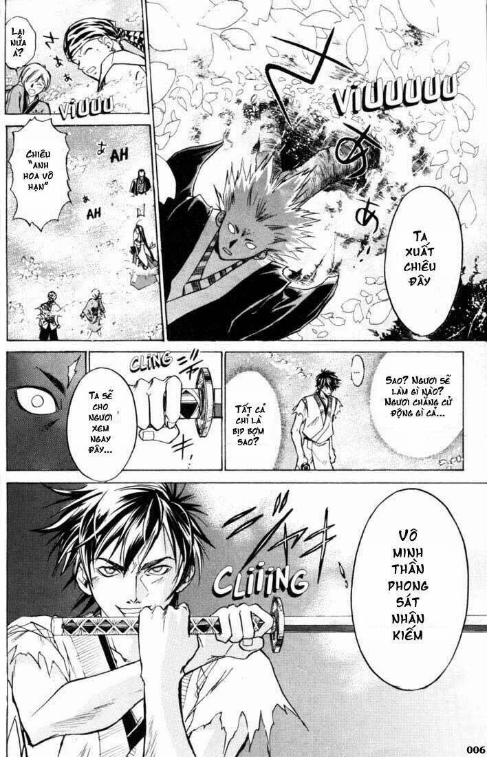 Mắt Quỷ Kyo Chapter 19 - Trang 2