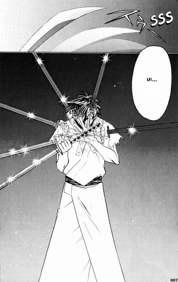 Mắt Quỷ Kyo Chapter 19 - Trang 2