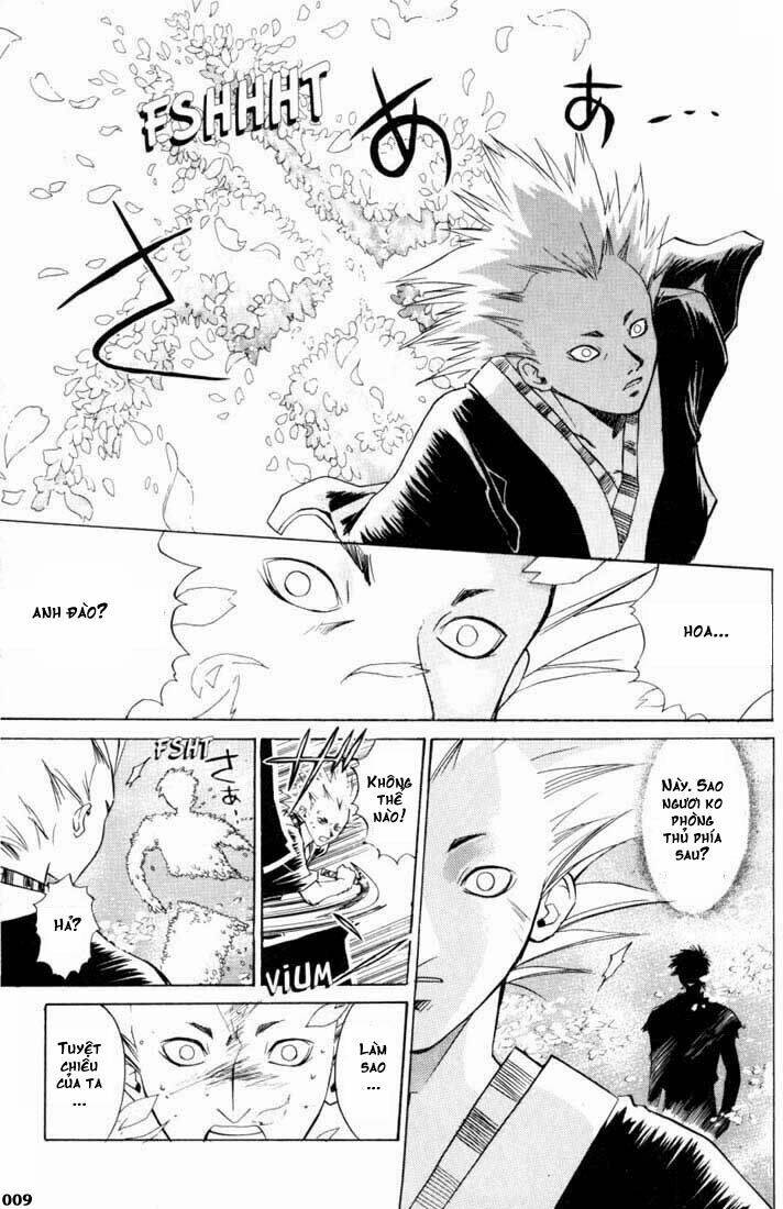 Mắt Quỷ Kyo Chapter 19 - Trang 2