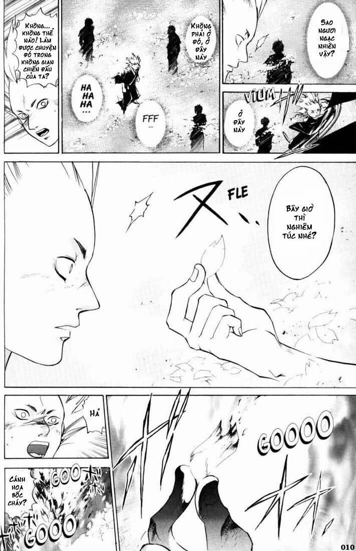 Mắt Quỷ Kyo Chapter 19 - Trang 2