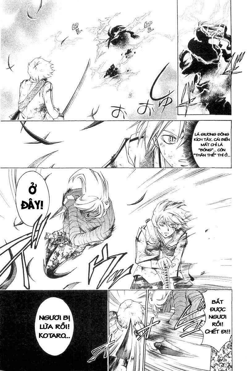 Mắt Quỷ Kyo Chapter 190 - Trang 2