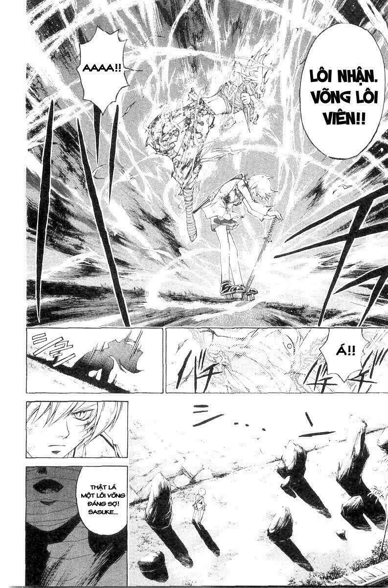 Mắt Quỷ Kyo Chapter 190 - Trang 2