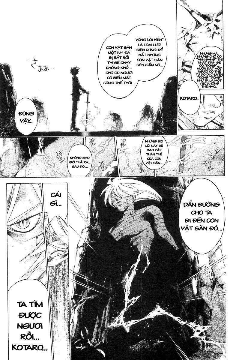 Mắt Quỷ Kyo Chapter 190 - Trang 2