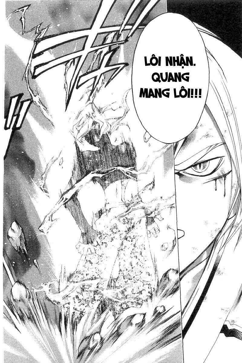 Mắt Quỷ Kyo Chapter 190 - Trang 2