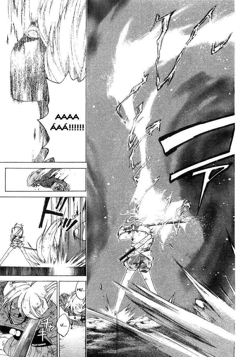 Mắt Quỷ Kyo Chapter 190 - Trang 2