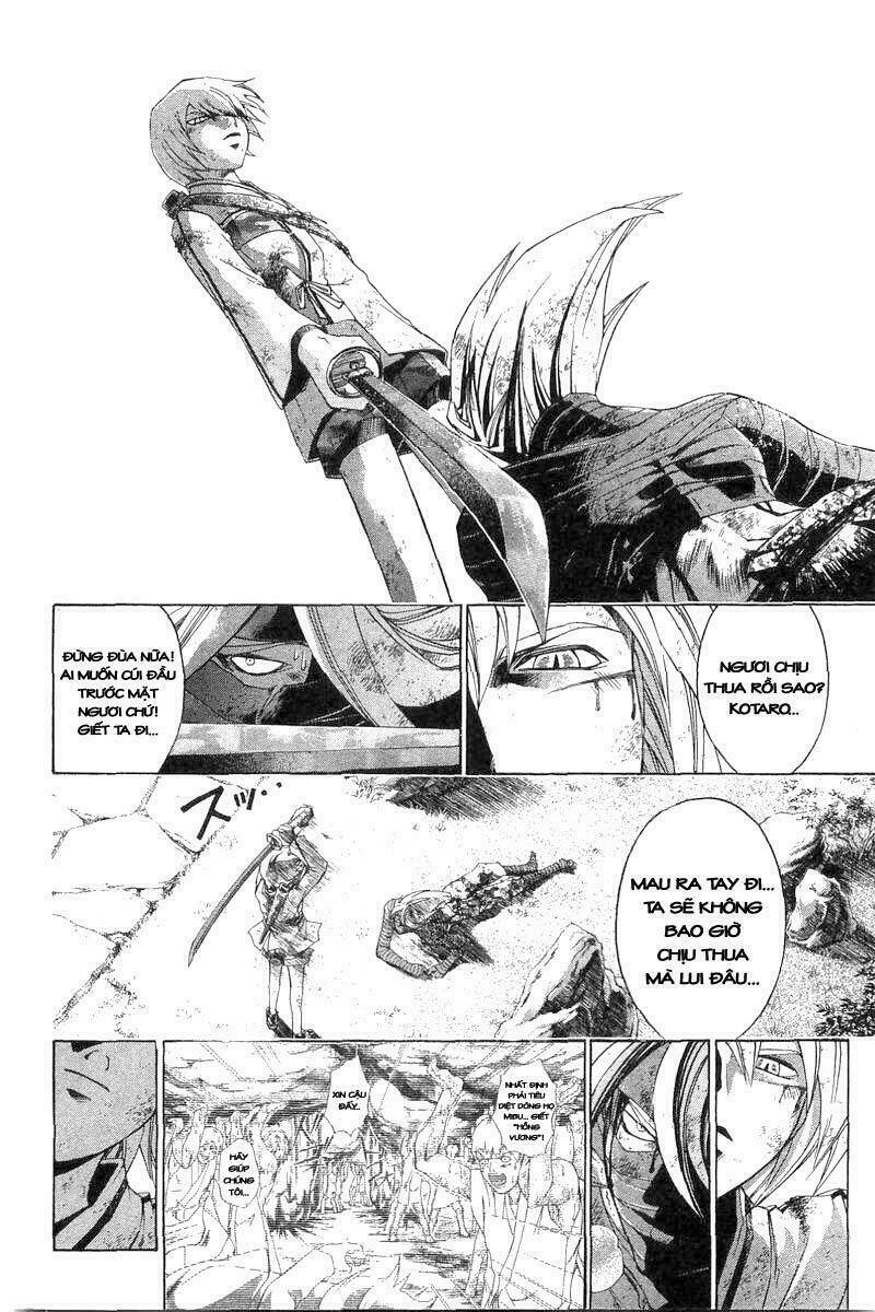 Mắt Quỷ Kyo Chapter 190 - Trang 2