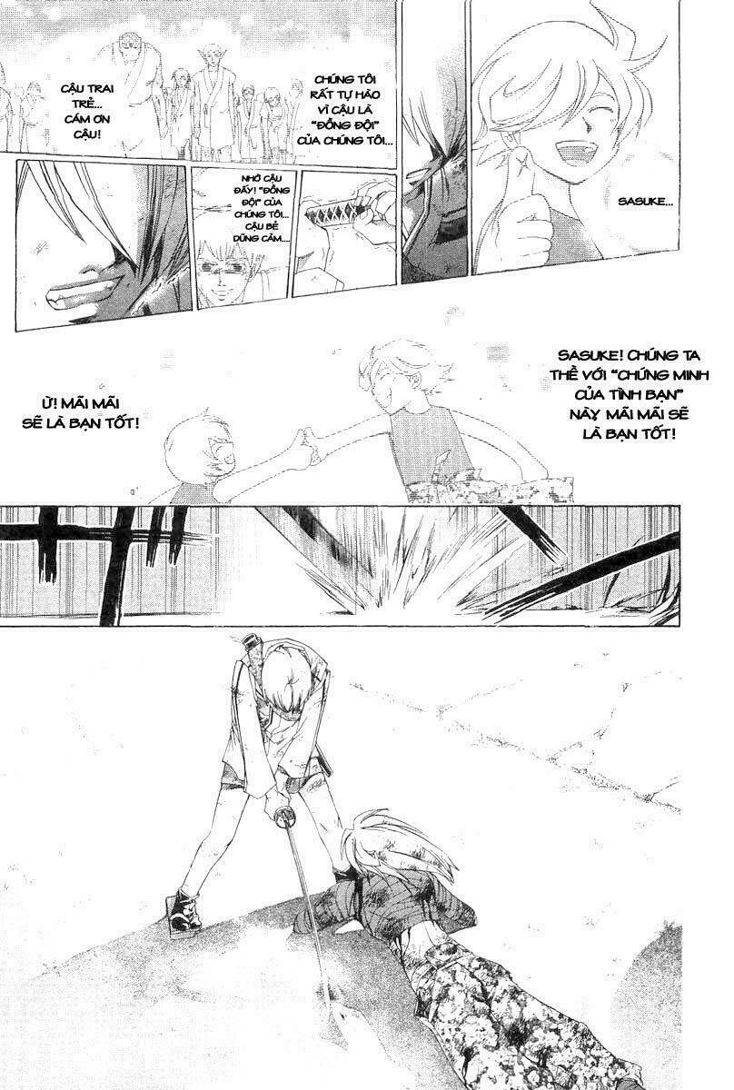 Mắt Quỷ Kyo Chapter 190 - Trang 2