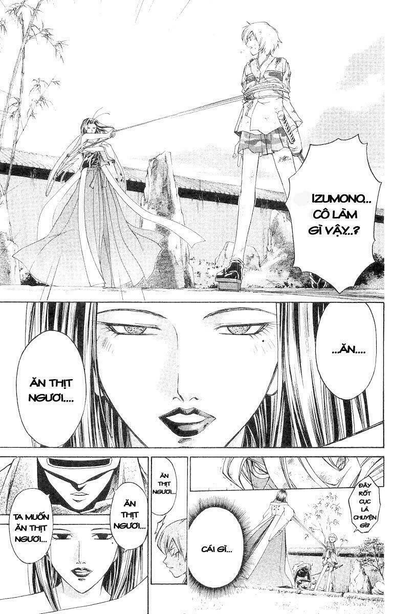 Mắt Quỷ Kyo Chapter 190 - Trang 2