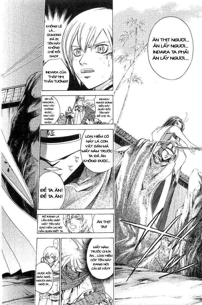 Mắt Quỷ Kyo Chapter 190 - Trang 2