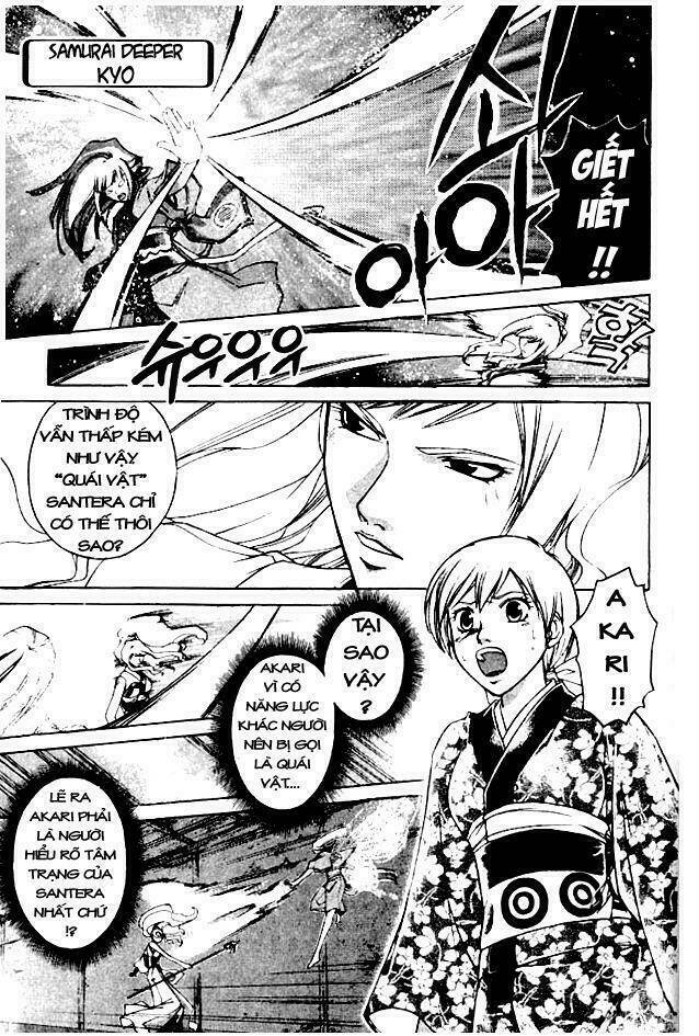 Mắt Quỷ Kyo Chapter 190 - Trang 2