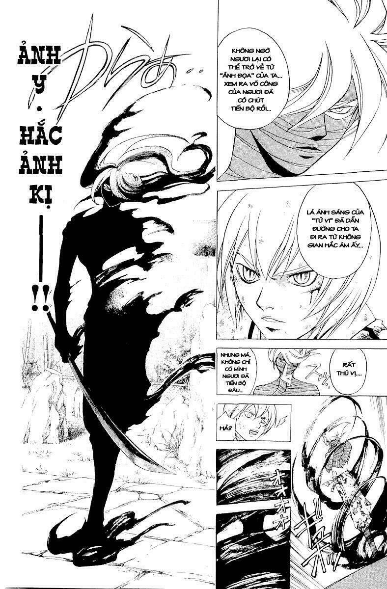 Mắt Quỷ Kyo Chapter 190 - Trang 2