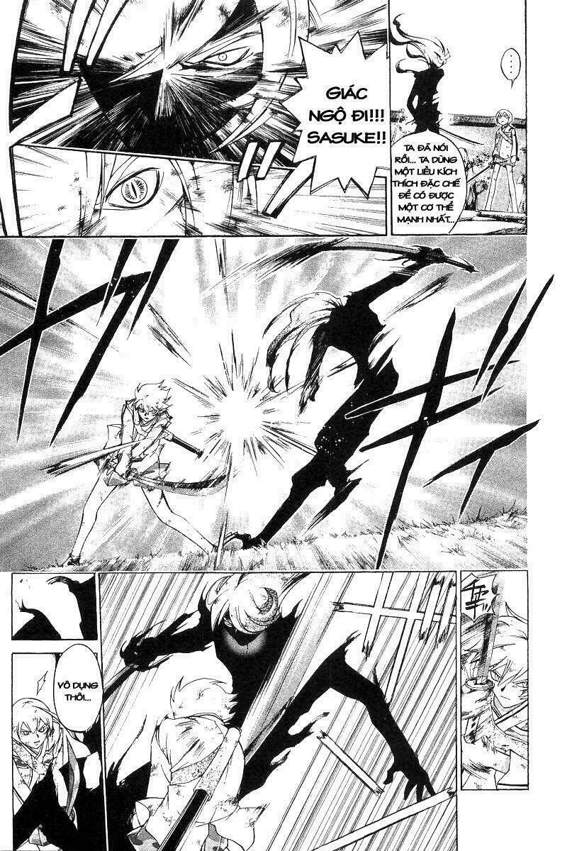 Mắt Quỷ Kyo Chapter 190 - Trang 2