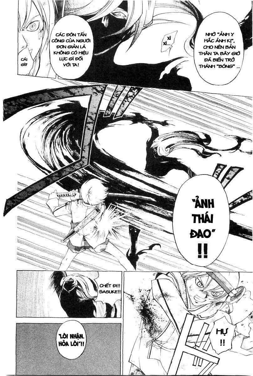 Mắt Quỷ Kyo Chapter 190 - Trang 2