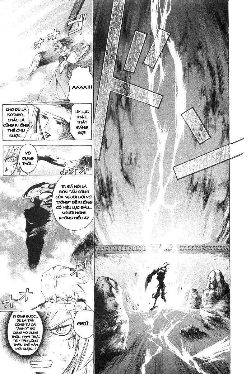 Mắt Quỷ Kyo Chapter 190 - Trang 2