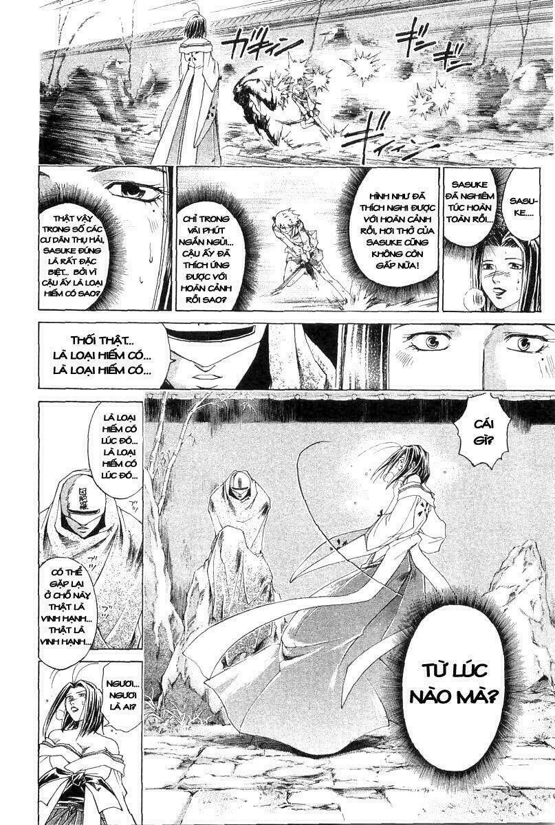 Mắt Quỷ Kyo Chapter 190 - Trang 2